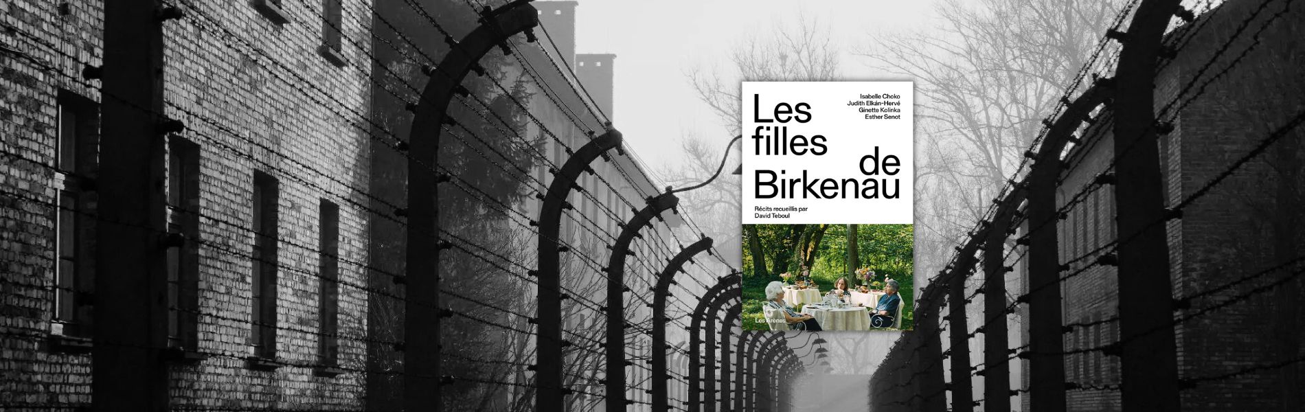 Chronique Mare Nostrum David Teboul, Les Filles de Birkenau