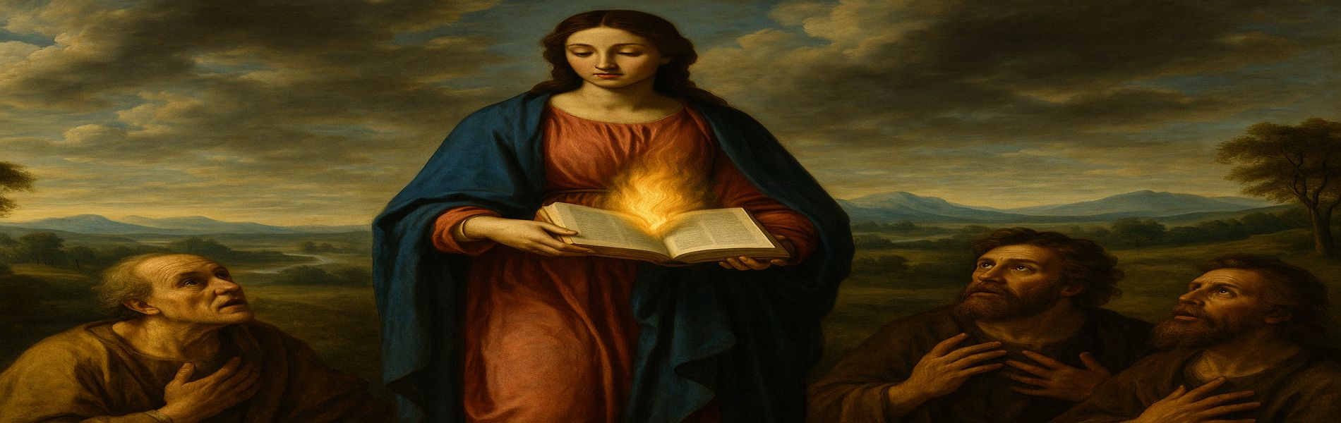 Chronique Mare nostrum Lytta Basset, Paroles de feu