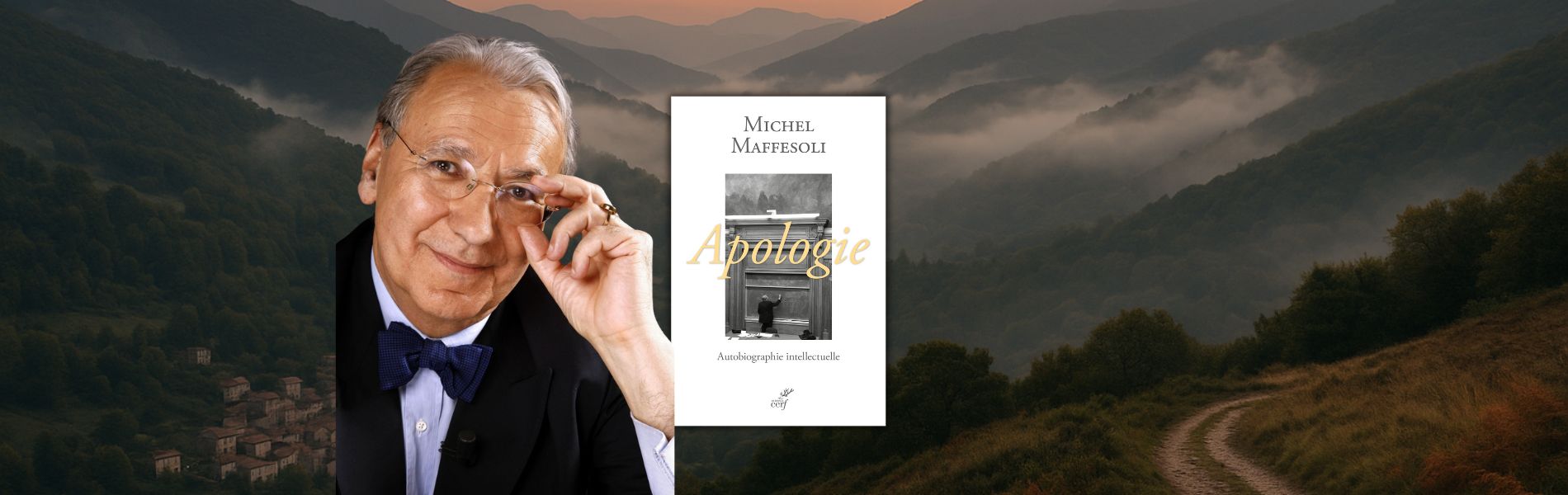 Chronique Mare nostrum Michel Maffesoli, Apologie