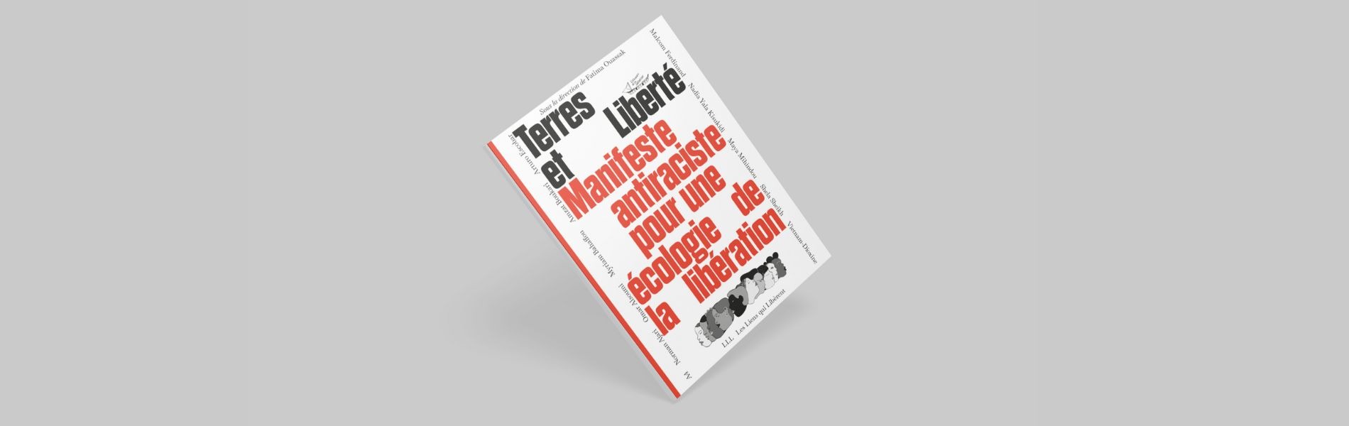 Chronique Mare Nostrum Fatima Ouassak, Terres et Liberté