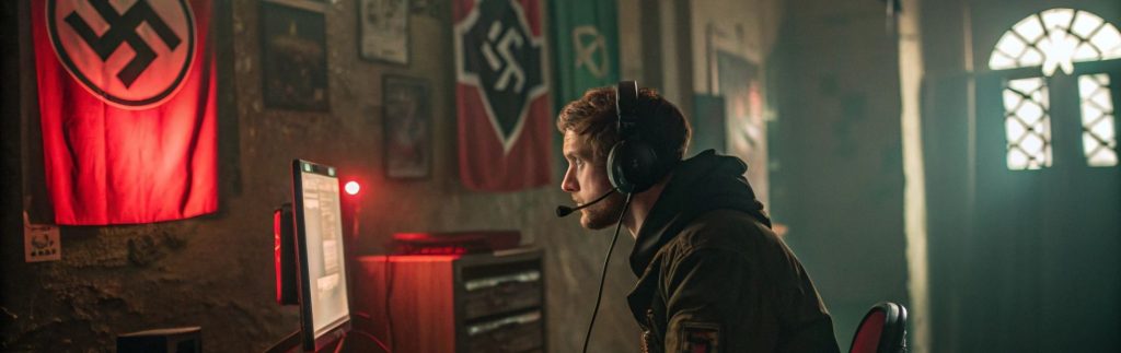 Chronique Mare Nostrum Achraf Ben Brahim, Pourquoi l’extrême droite domine la toile