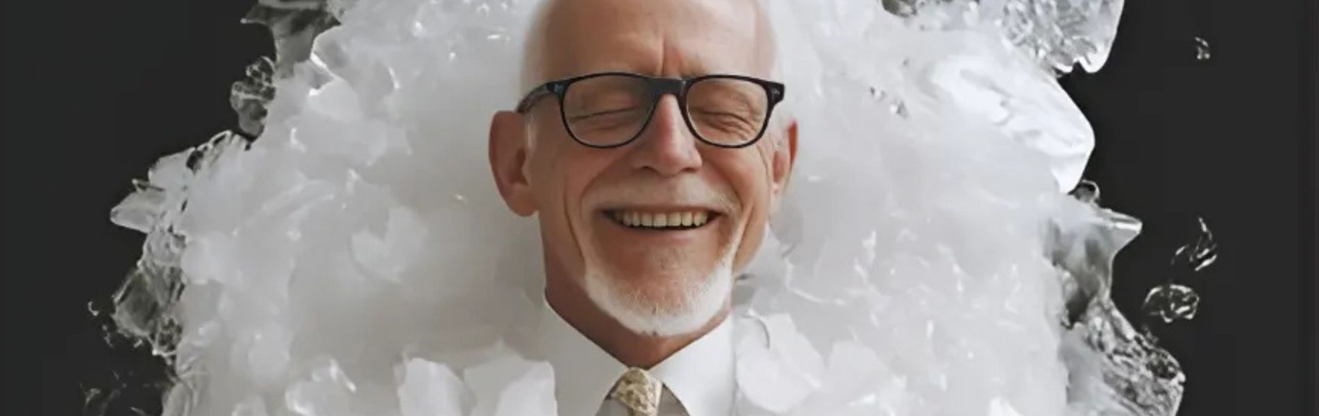 chronique Mare Nostrum Yoram Leker, L'homme qui ne voulait pas mourir