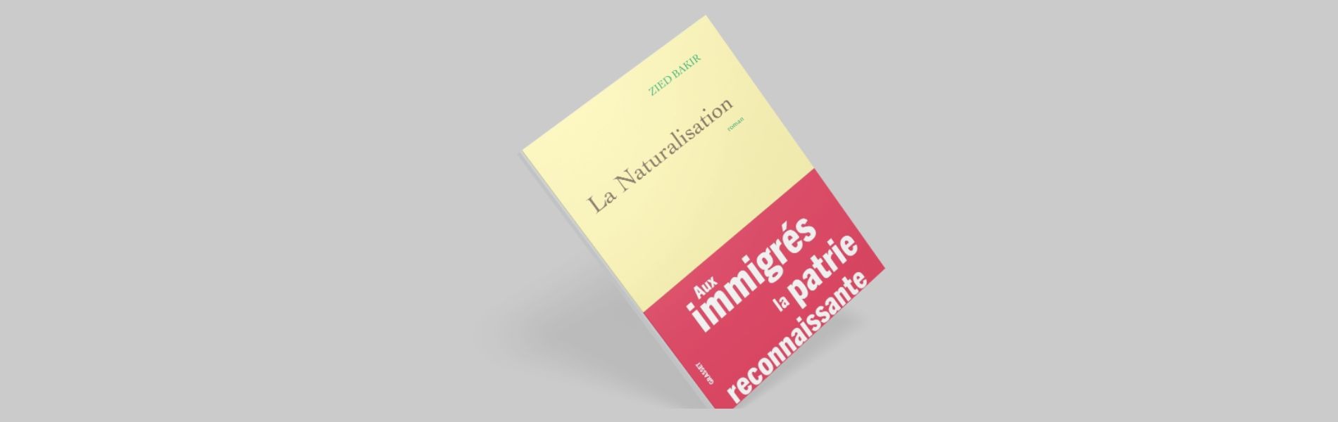 Zied Bakir, La Naturalisation