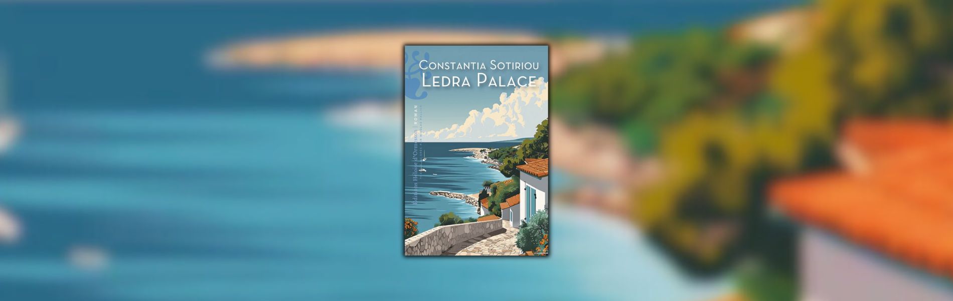 Chronique Mare Nostrum - Constantia Sotiriou, Ledra Palace