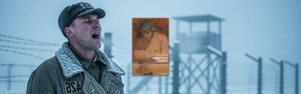 Chronique Mare Nostrum Gueorgui Demidov, Merveilleuse planète,