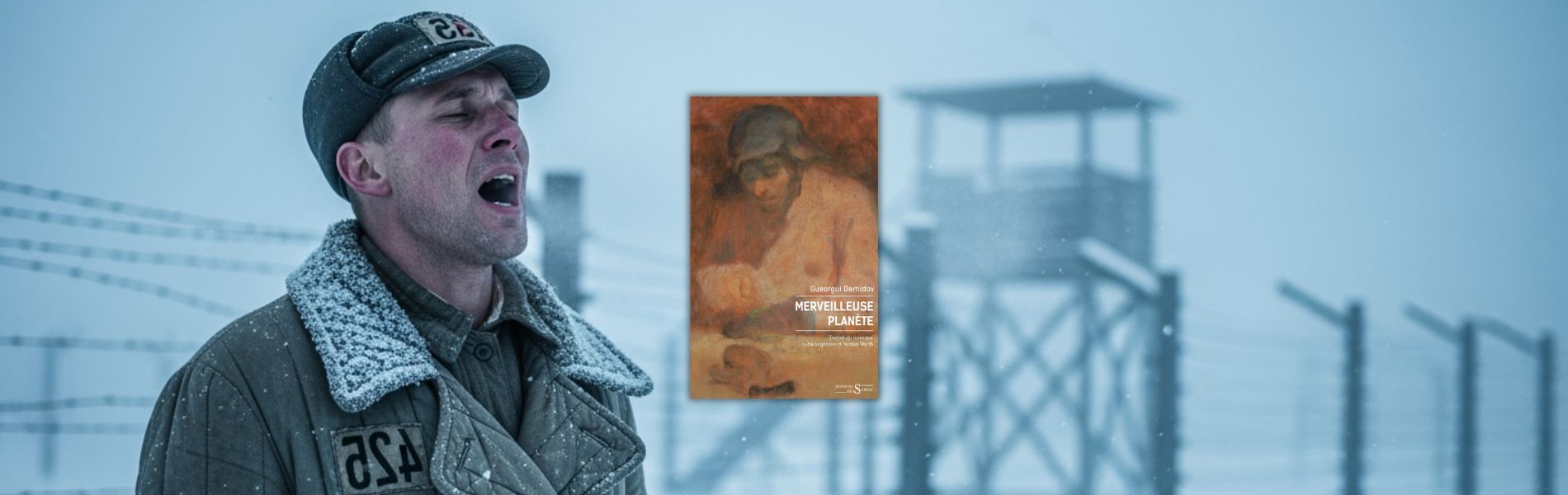 Chronique Mare Nostrum Gueorgui Demidov, Merveilleuse planète,