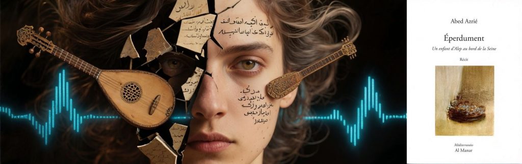 Chronique Mare Nostrum Abed Azrié, Éperdument