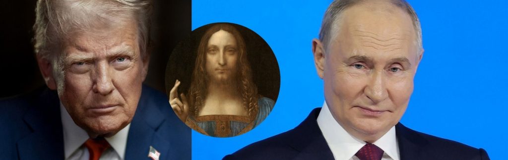 Chronique Mare Nostrum Yuri Felshtinsky, Le Complot Da Vinci