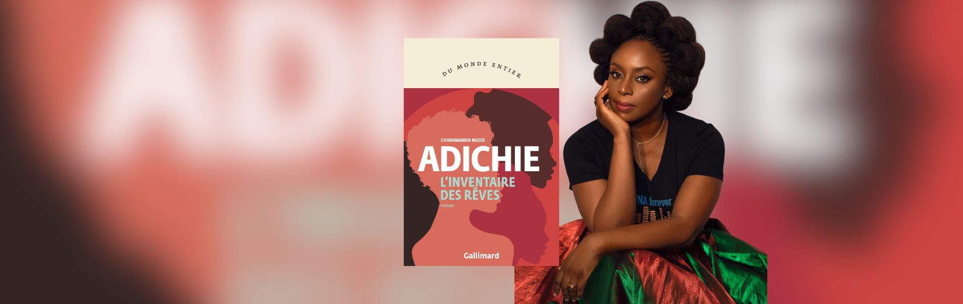 Chronique Mare Nostrum Chimamanda Ngozi Adichie, L’inventaire des rêves