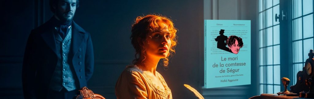 Chronique Mare Nostrum Hafid Aggoune, Le mari de la comtesse de Ségur
