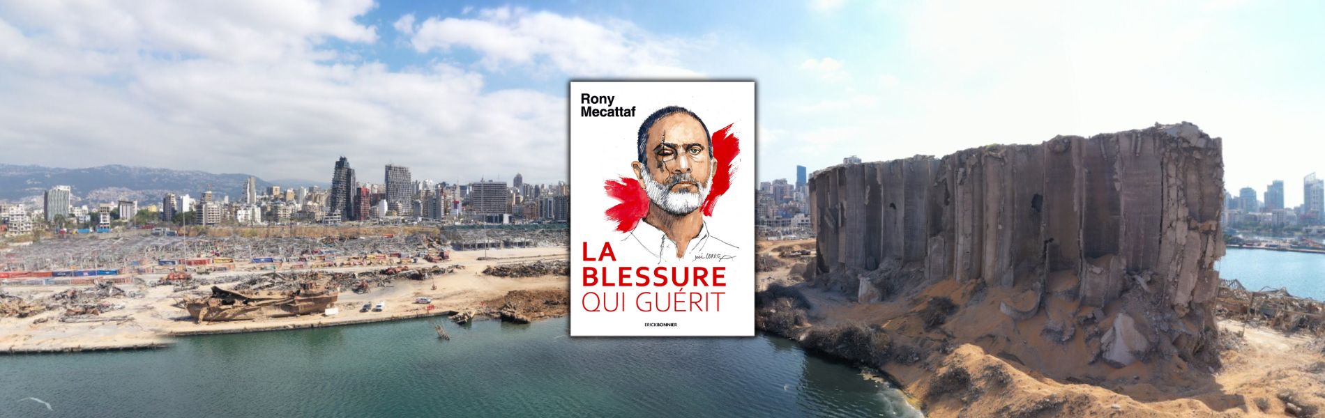 Chronique Mare Nostrum Rony Mecattaf, La Blessure qui guérit