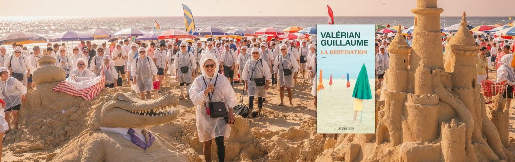 Chronique Mare Nostrum Valérian Guillaume, La Destination