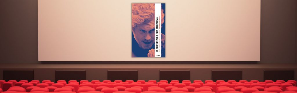 Chronique Mare Nostrum Mariangela Perilli, Le prof de philo fait son cinéma