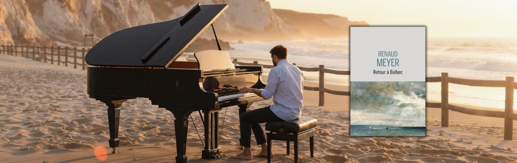 Chronique mare nostrum Renaud Meyer, Retour à Balbec