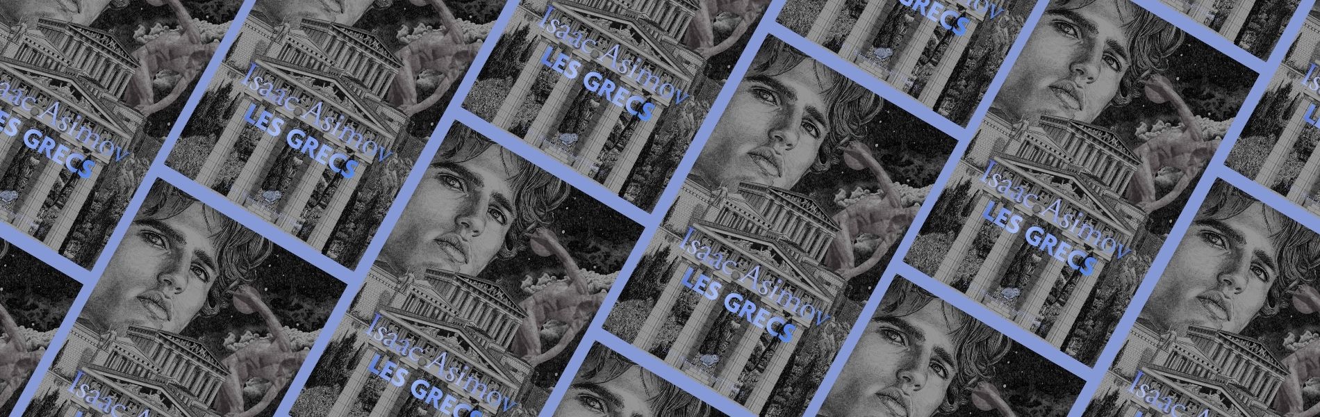 Chronique Mare Nostrum Isaac Asimov, Les Grecs