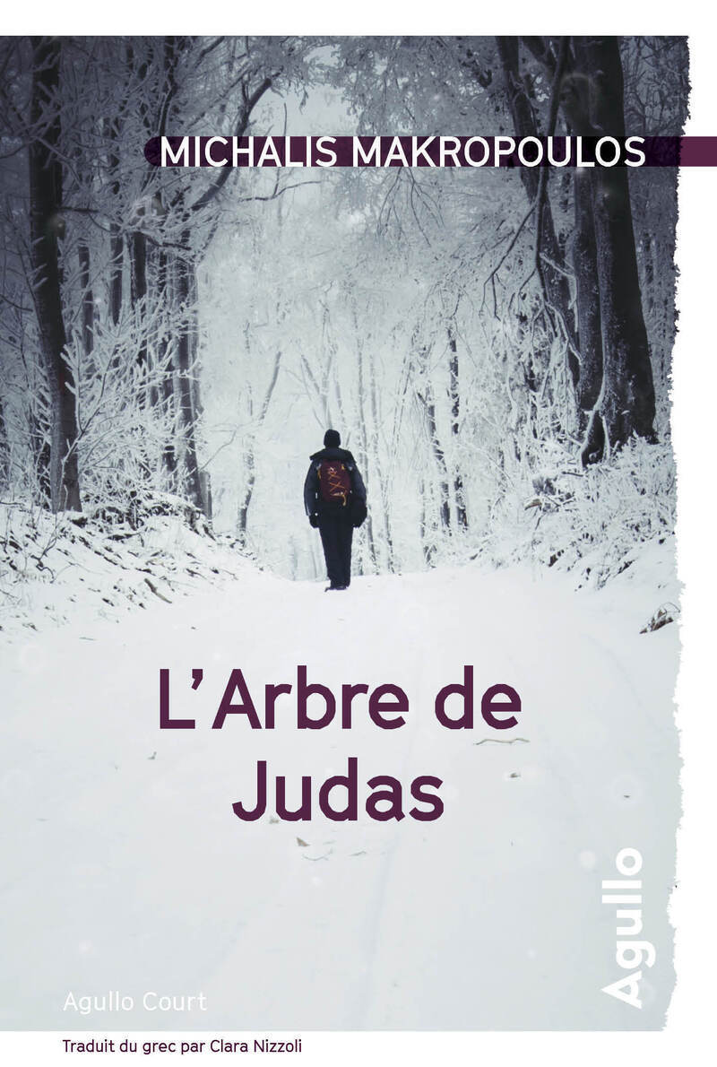 Chronique Mare Nostrum Michalis Makropoulos, L’arbre de Judas